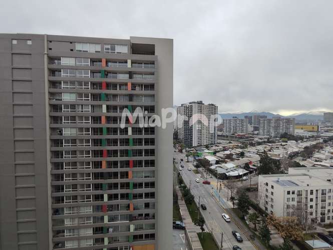 ARRIENDO DEPTO DE 2D2B METRO CARLOS VALDOVINOS - Imagen 10