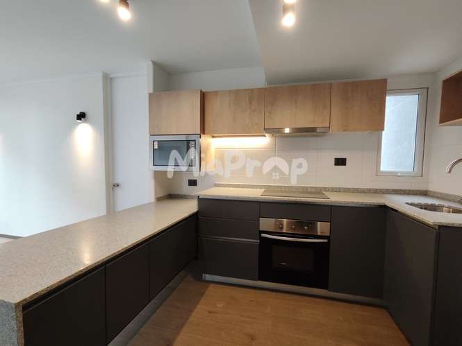 ARRIENDO DEPTO DE 2D2B METRO CARLOS VALDOVINOS - Imagen 3