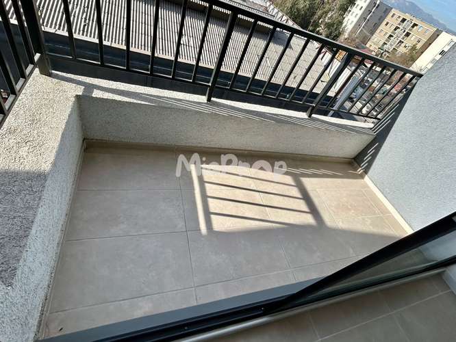 SE ARRIENDA DEPTO. 1D1B CON BODEGA METRO BIO BIO - Imagen 9