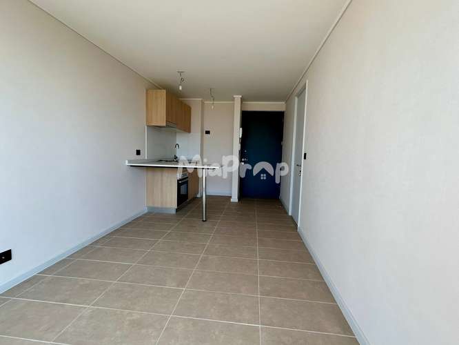SE ARRIENDA DEPTO. 1D1B CON BODEGA METRO BIO BIO - Imagen 7