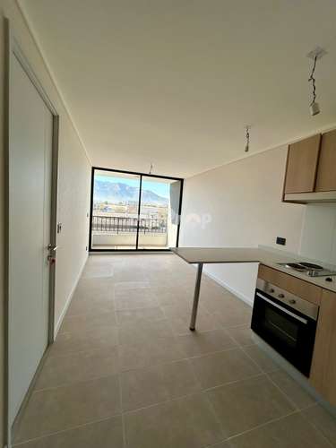 SE ARRIENDA DEPTO. 1D1B CON BODEGA METRO BIO BIO - Imagen 2