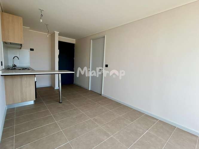 SE ARRIENDA DEPTO. 1D1B CON BODEGA METRO BIO BIO - Imagen 6