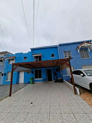 Arriendo casa amoblada condominio sector norte