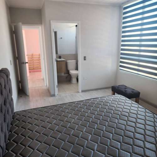 Arriendo departamento amoblado condell con Av argentina - Imagen 5