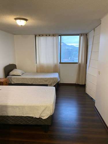 Arriendo departamento Av brasil sin amoblar - Imagen 12