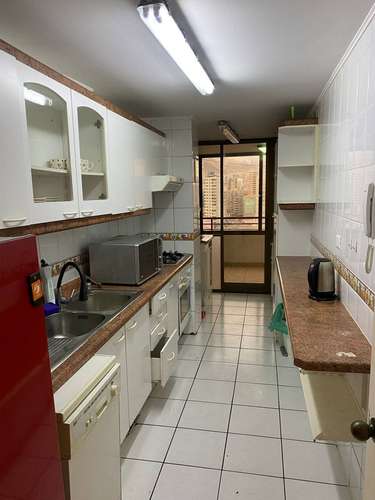 Arriendo departamento Av brasil sin amoblar - Imagen 8