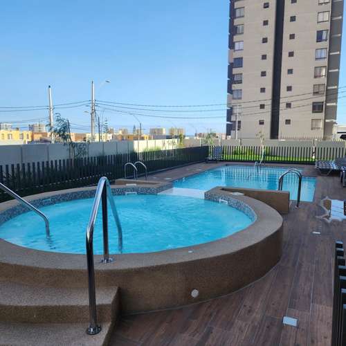 Arriendo departamento sector norte las garzas - Imagen 3