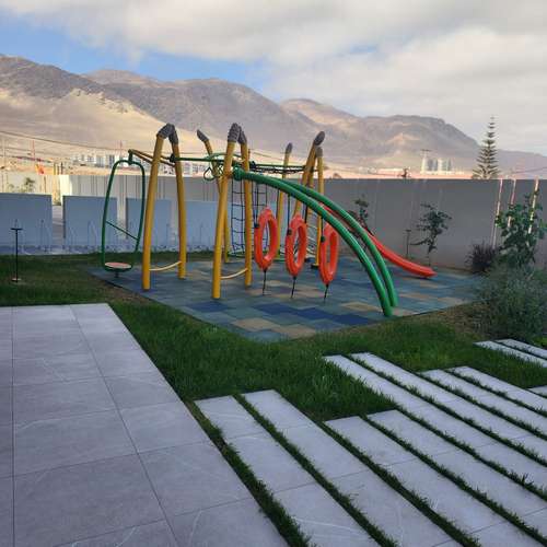 Arriendo departamento sector norte las garzas - Imagen 2