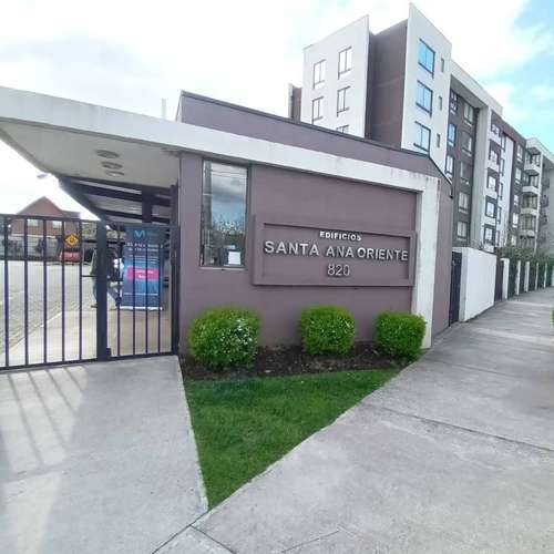 Arriendo lindo departamento NO Amoblado en Condominio
