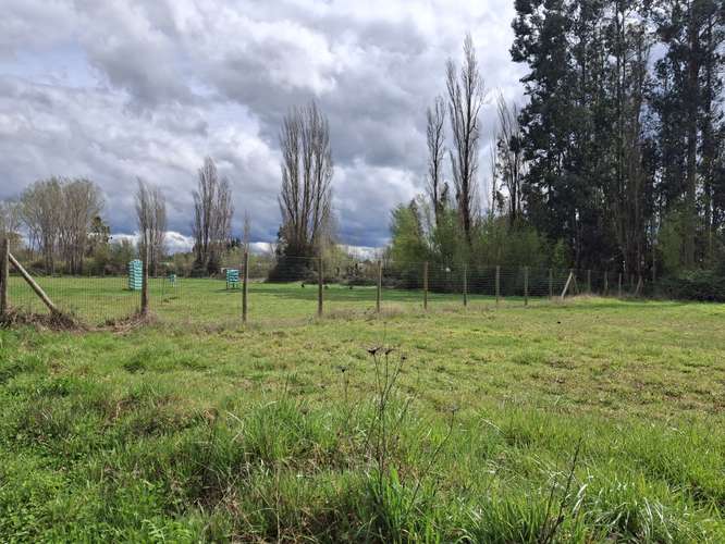 Se Venden Parcelas a 7 km de Los Ángeles