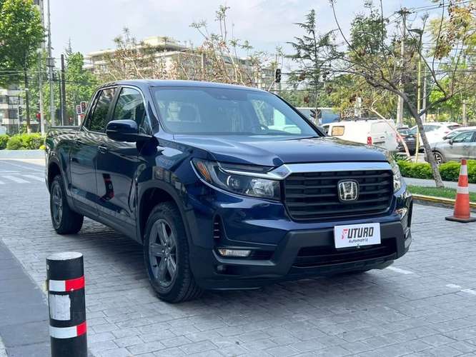 HONDA RIDGELINE RTL 3.5 AUT 4X4 SENSING - 2024 | 5268