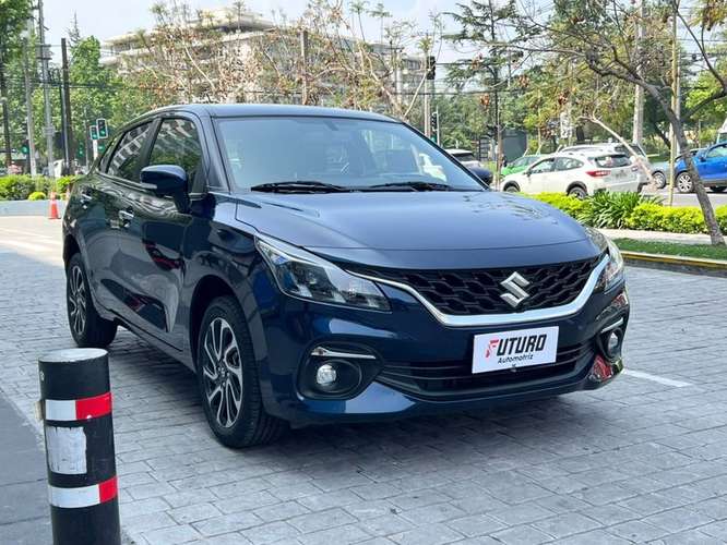 SUZUKI BALENO 1.5 AT GLX - 2023 | 5264