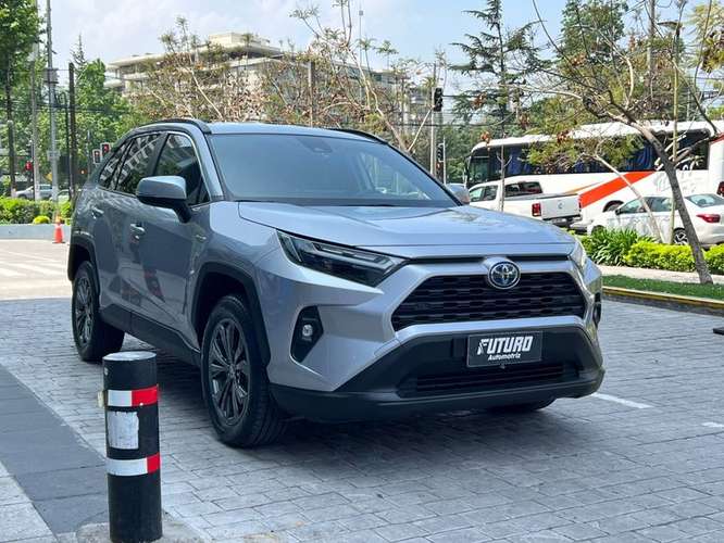 TOYOTA RAV4 2.5 4X2 LE CVT HV A25HVLE2C - 2024 | 5263