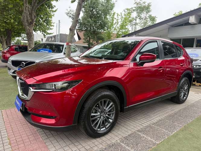 Mazda CX-5 R 2.0 2WD 6AT (2019)