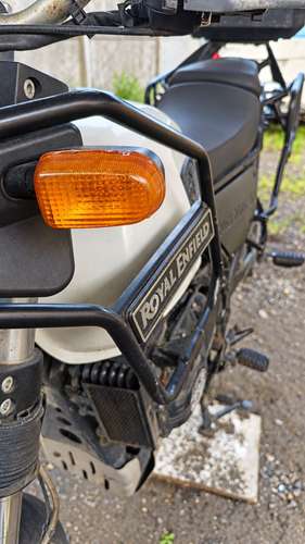 ROYAL  ENFIELD HIMALAYAN 411 CC