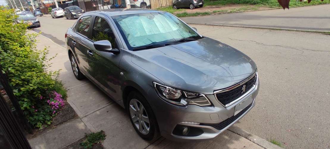 Peugeot 301  1.6 hdi único dueño 