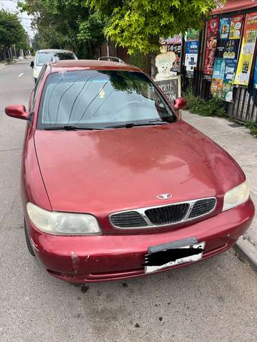Daewoo Nubira Station 1.6