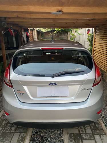 FORD FIESTA 2014