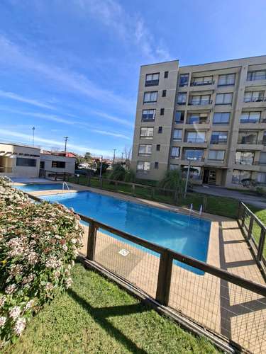 Arriendo lindo y amplio Depto en Condominio - Imagen 38