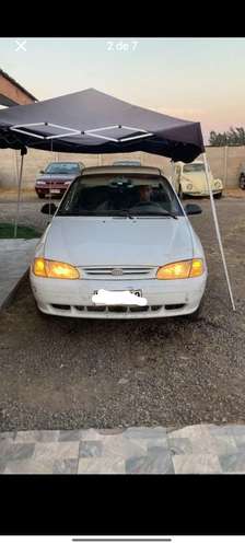 Kia rio 1998