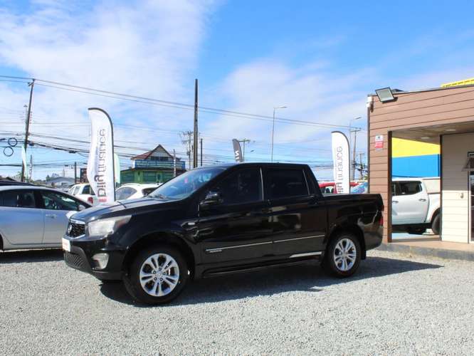 SSANGYONG Actyon 4x4 2.0D 2017