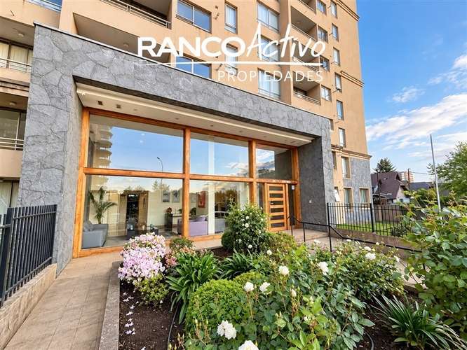 Arriendo departamento 2D 2B cerca de AV Alemania. Temuco - Imagen 1