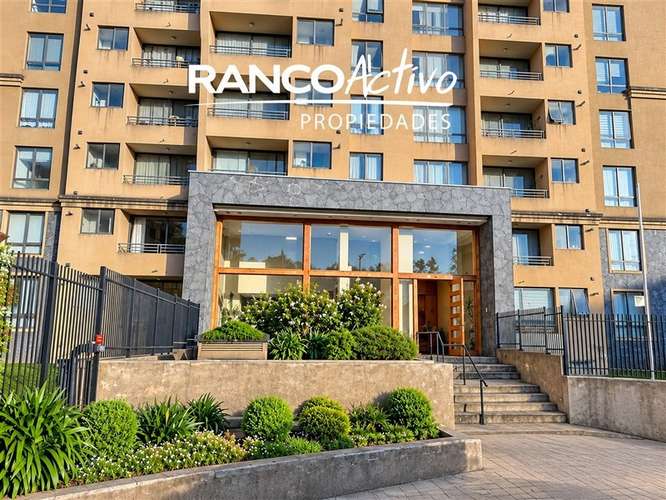 Arriendo departamento 2D 2B cerca de AV Alemania. Temuco - Imagen 12