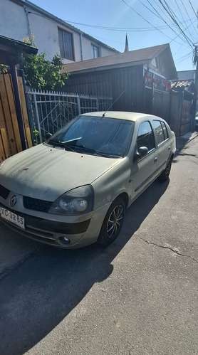 SE VENDE RENAULT CLIO 1.6