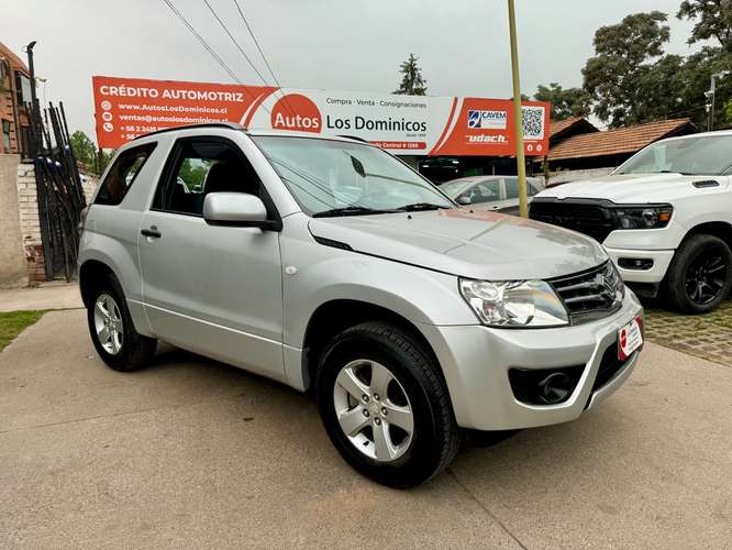 SUZUKI GRAND VITARA GLX SPORT 1.6 AUT AWD FULL AIRE AIRBAG VER EN LAS CONDES 2015
