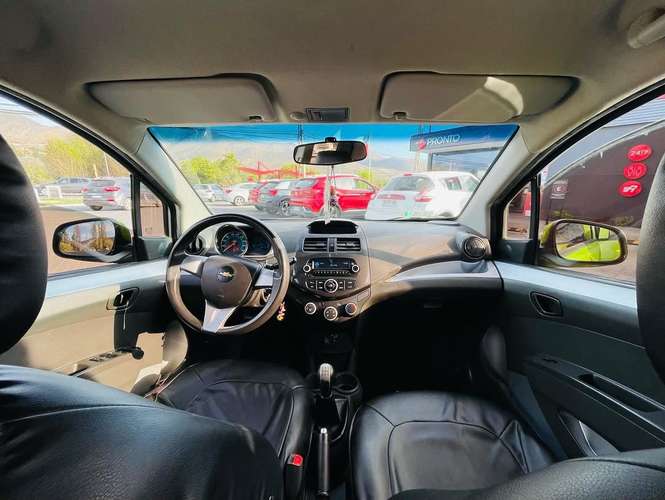 CHEVROLET SPARK GT II LT 