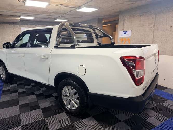 SsangYong Grand Musso 4x4 - Imagen 3