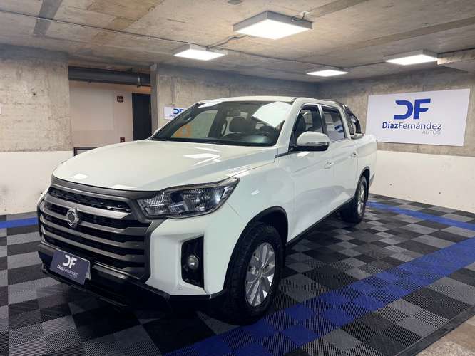 SsangYong Grand Musso 4x4