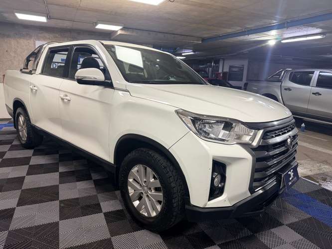 SsangYong Grand Musso 4x4 - Imagen 6