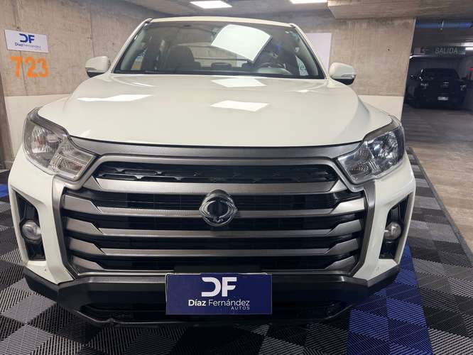 SsangYong Grand Musso 4x4 - Imagen 7