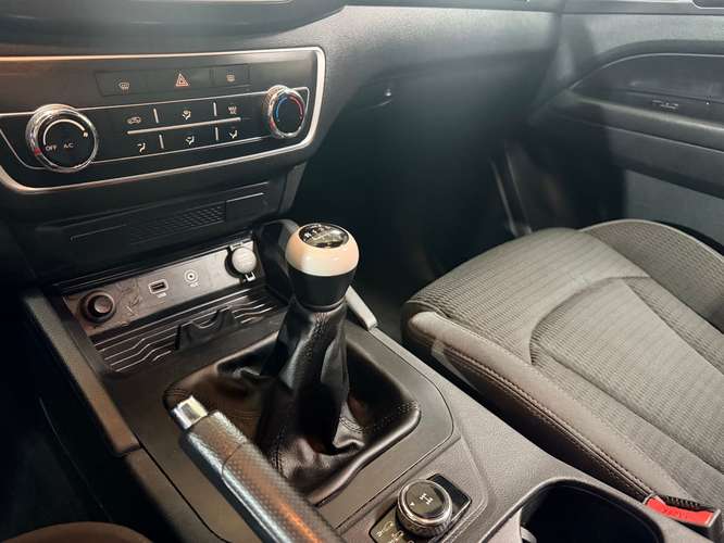 SsangYong Grand Musso 4x4 - Imagen 11