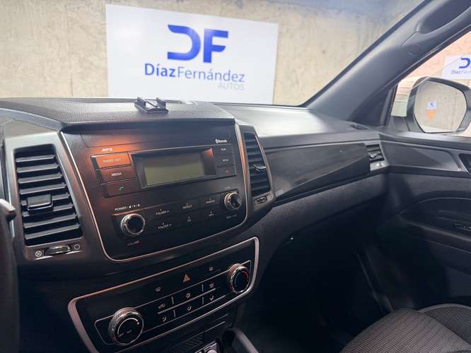 SsangYong Grand Musso 4x4 - Imagen 12