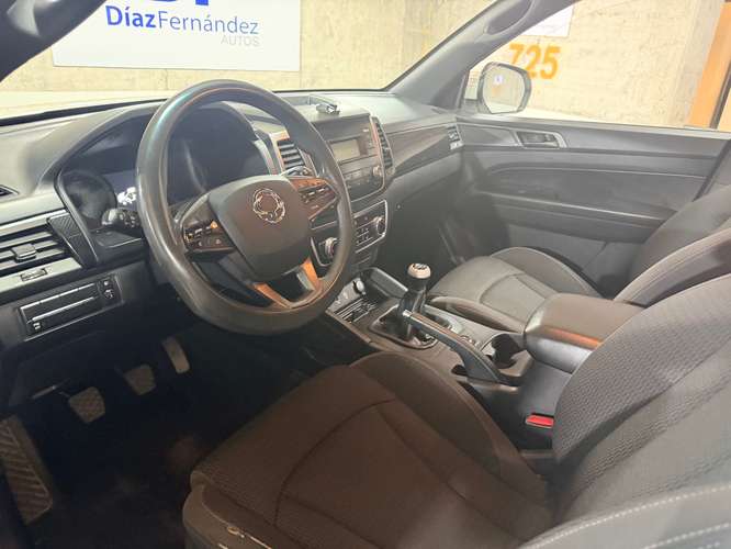 SsangYong Grand Musso 4x4 - Imagen 10