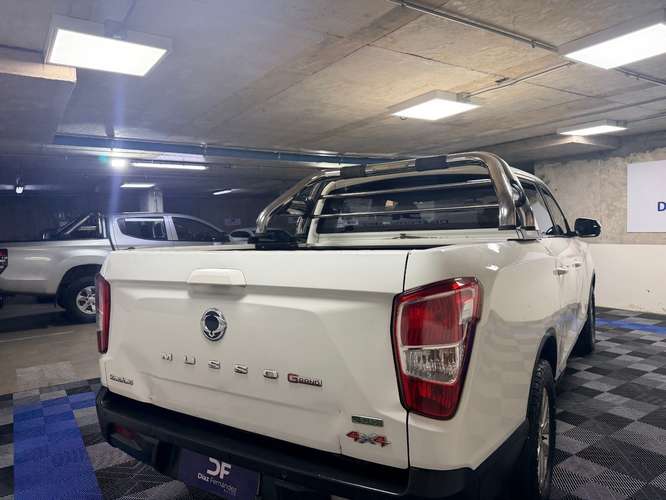 SsangYong Grand Musso 4x4 - Imagen 5