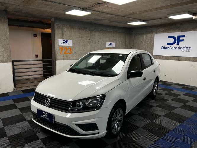 Volkswagen Voyage