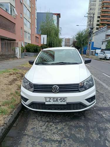 VOLKWAGEN VOYAGE 2020