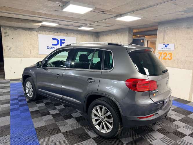 Volkswagen Tiguan 4Motion - Imagen 3