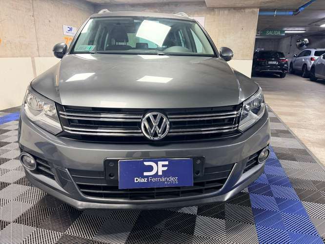 Volkswagen Tiguan 4Motion - Imagen 7