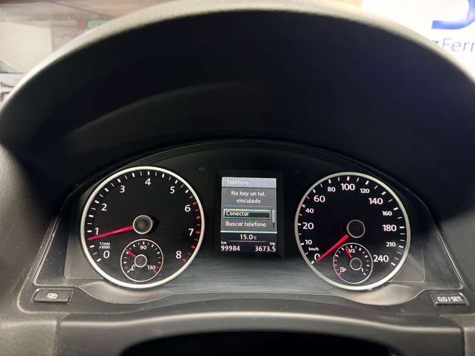 Volkswagen Tiguan 4Motion - Imagen 18