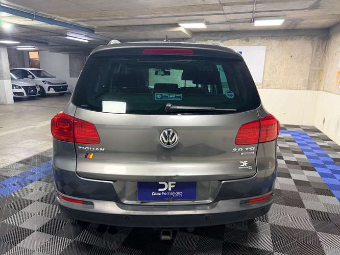 Volkswagen Tiguan 4Motion - Imagen 4