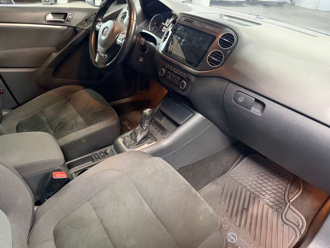 Volkswagen Tiguan 4Motion - Imagen 12