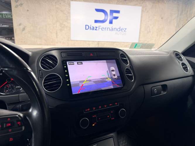 Volkswagen Tiguan 4Motion - Imagen 17