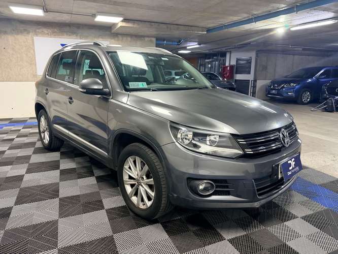 Volkswagen Tiguan 4Motion - Imagen 6