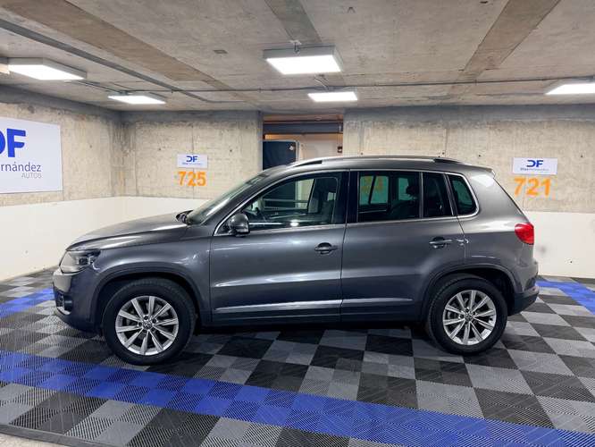 Volkswagen Tiguan 4Motion - Imagen 2