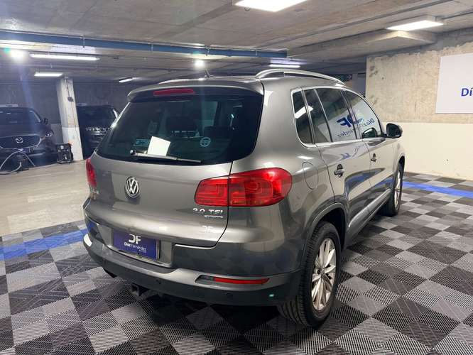 Volkswagen Tiguan 4Motion - Imagen 5