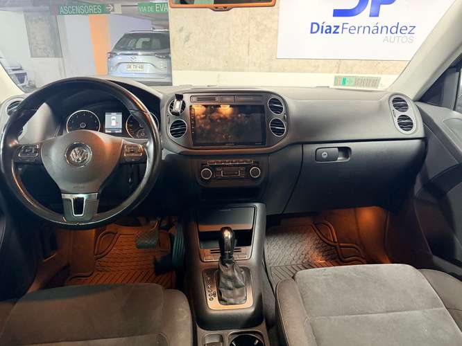 Volkswagen Tiguan 4Motion - Imagen 11